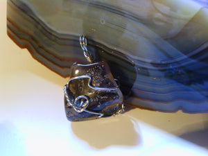 "Mermaids Coral' - Agatized Earth